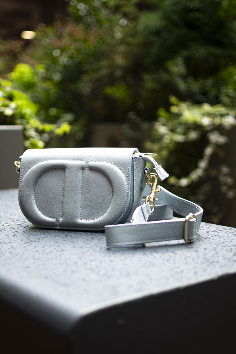 Giuliano Leather  Lederen schoudertas | 552202