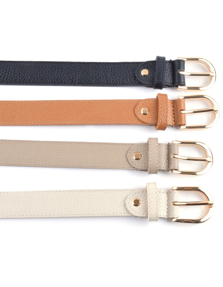 Giuliano Leather  Ledergürtel | 559125