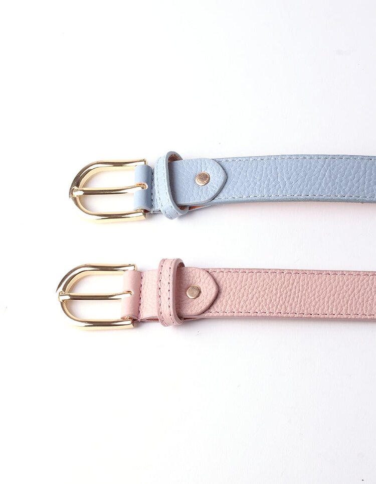 Giuliano Leather  Lederen riem | 559125