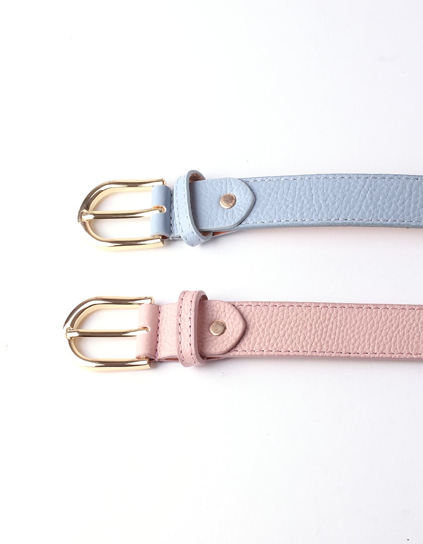 Giuliano Leather Lederen riem | 559125, foto 4 van 6