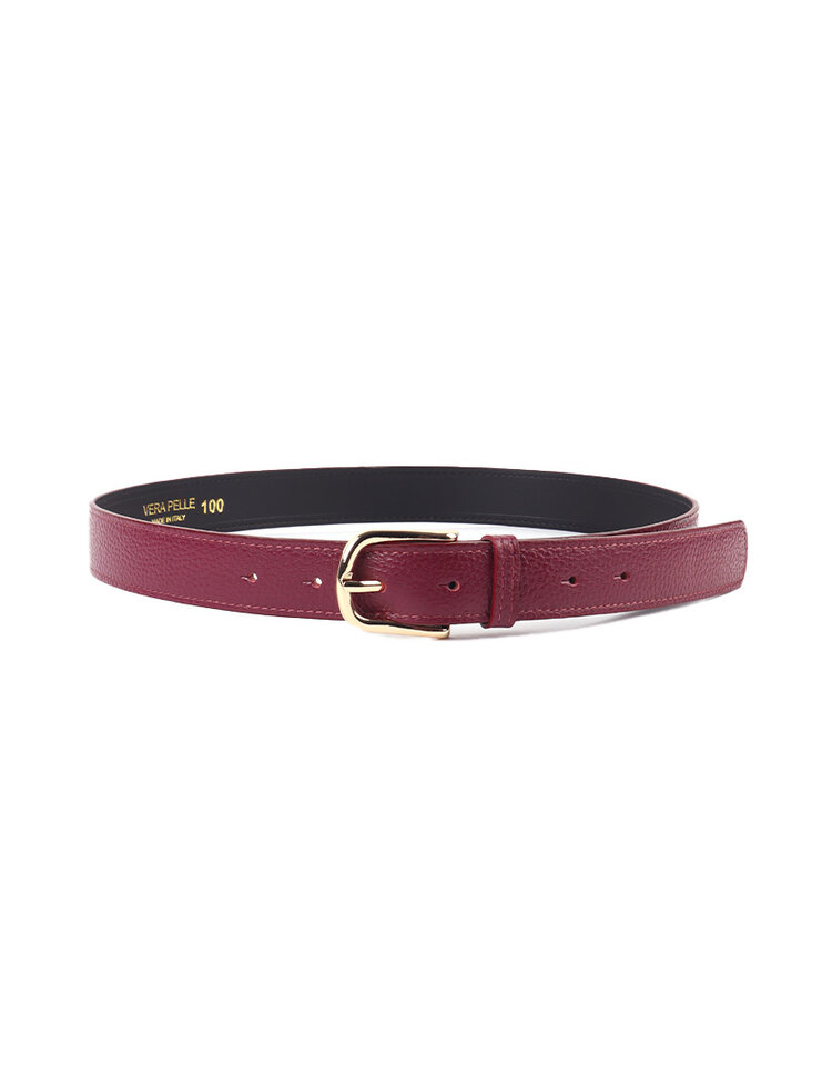 Giuliano Leather  Lederen riem | 559125