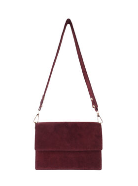 Giuliano Leather  Lederen schoudertas | Suede |  552476