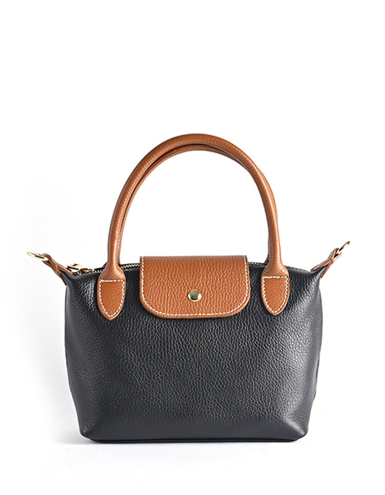Giuliano Leather  Leather Hangbag | Fall | 552998