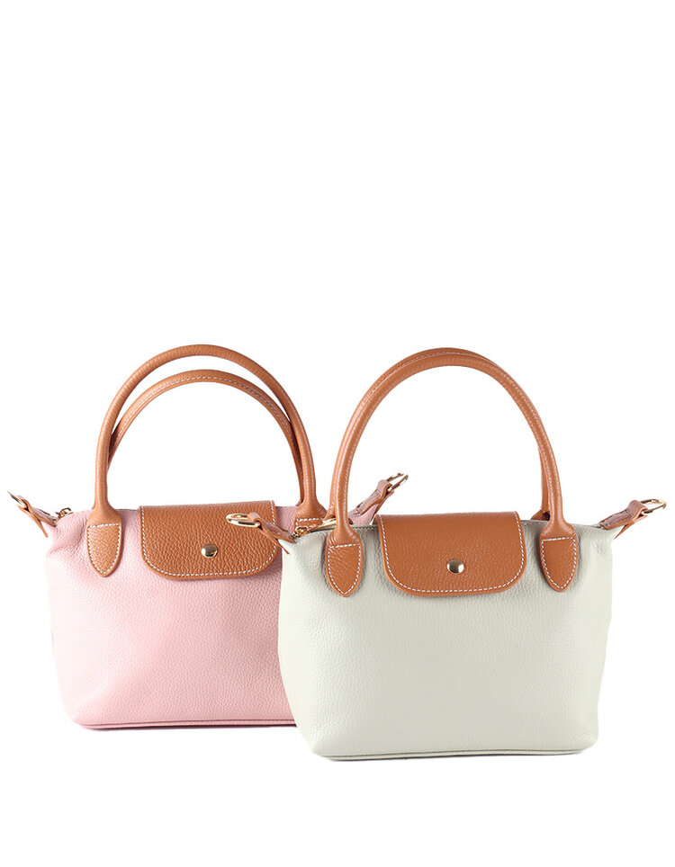 Giuliano Leather  Lederen Handtas | 552998