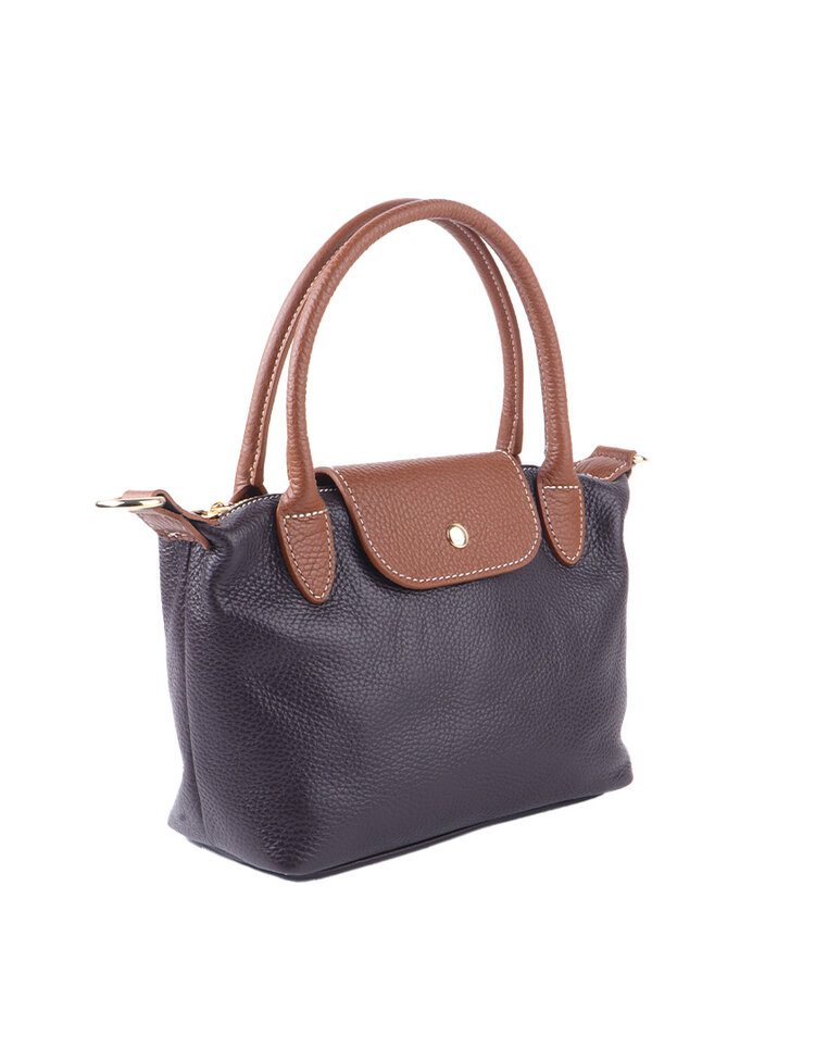 Giuliano Leather  Lederen Handtas | Herfst | 552998
