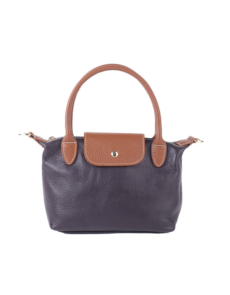 Giuliano Leather  Lederen Handtas | 552998