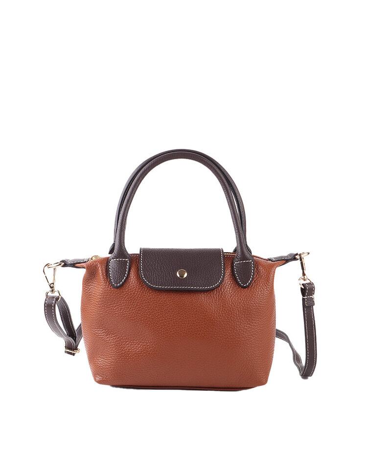 Giuliano Leather  Lederen Handtas | Herfst | 552998