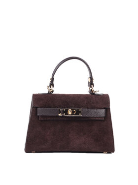 Giuliano Leather  Lederen handtas | Suede | 5523920