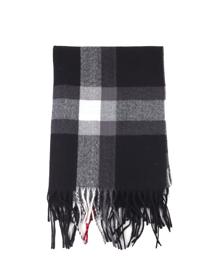 Sjaal met ruiten | 700367