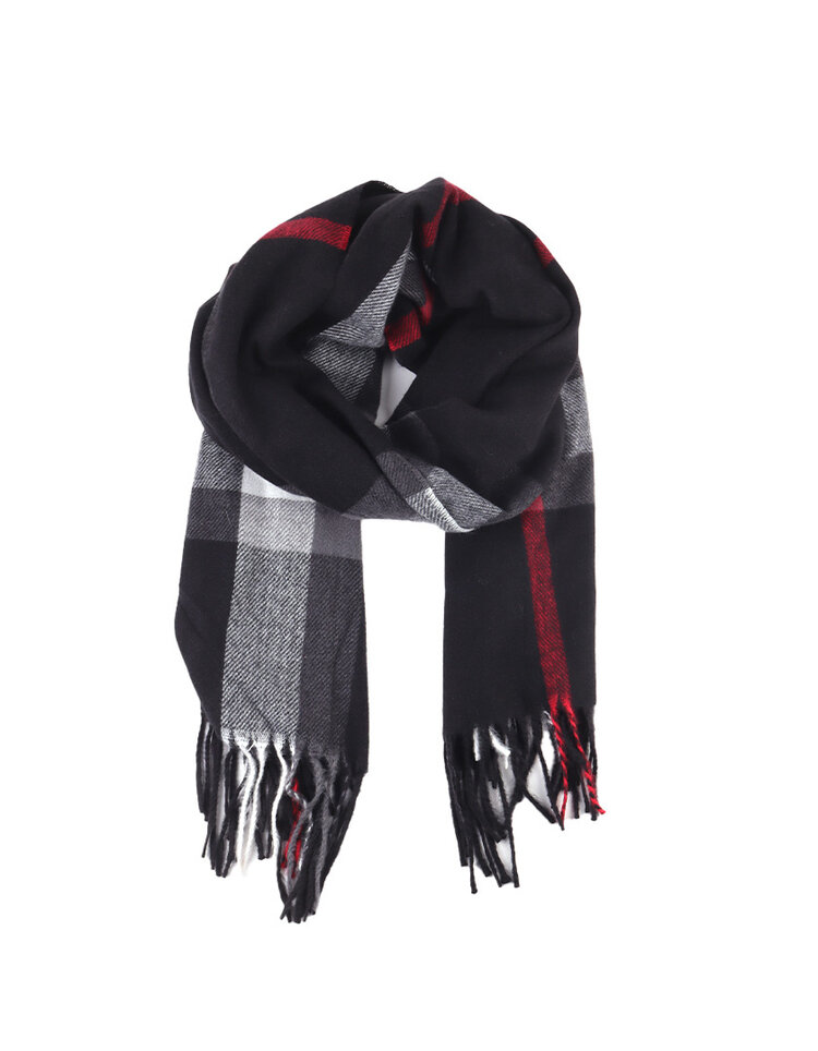 Sjaal met ruiten | 700367