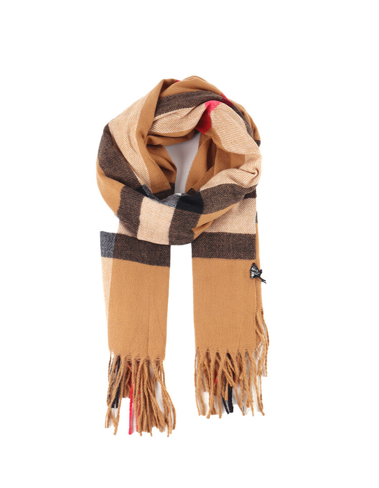 Sjaal met ruiten | 700367
