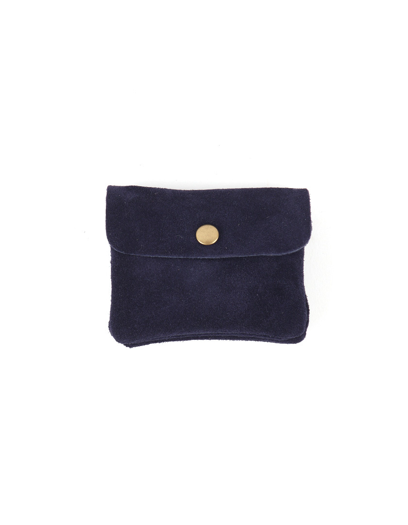Giuliano Leather Lederen portemonnee | Suede | 559145, foto 5 van 6