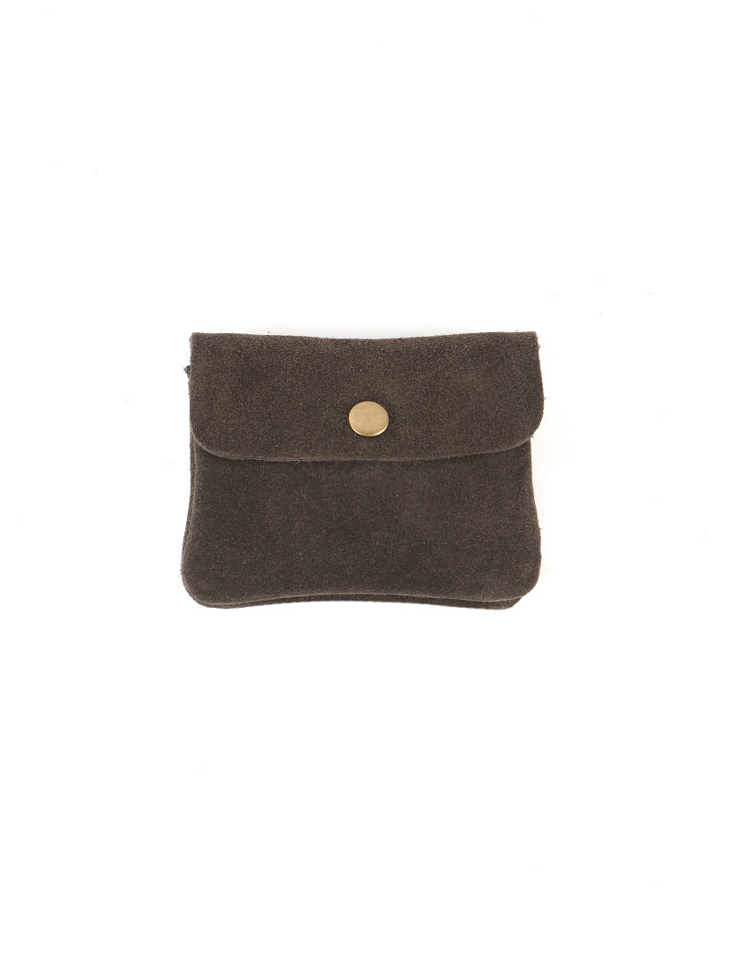 Giuliano Leather Lederen portemonnee | Suede | 559145, foto 6 van 6
