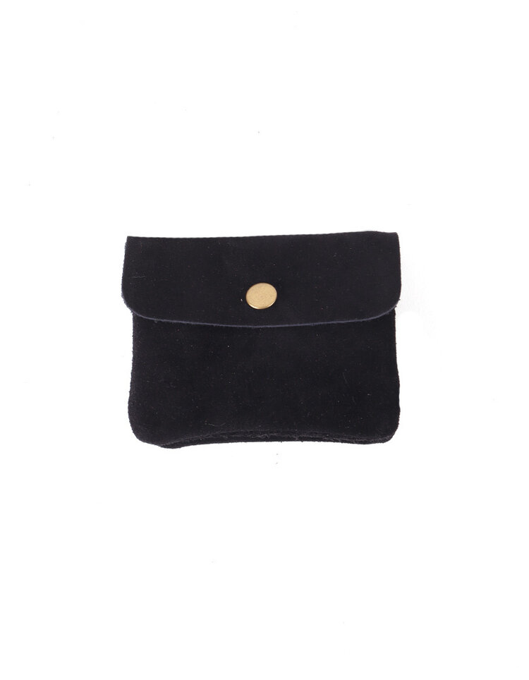 Giuliano Leather  Leather wallet | Suede | 559145