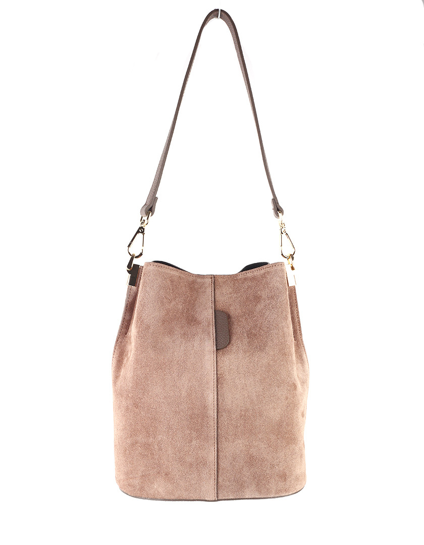 Giuliano Leather Lederen hantas| Suède | 552470, foto 5 van 6