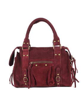 Giuliano Leather  Suede handbag | 552412