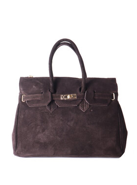 Giuliano Leather  Leather handbag | Suede | 5523430