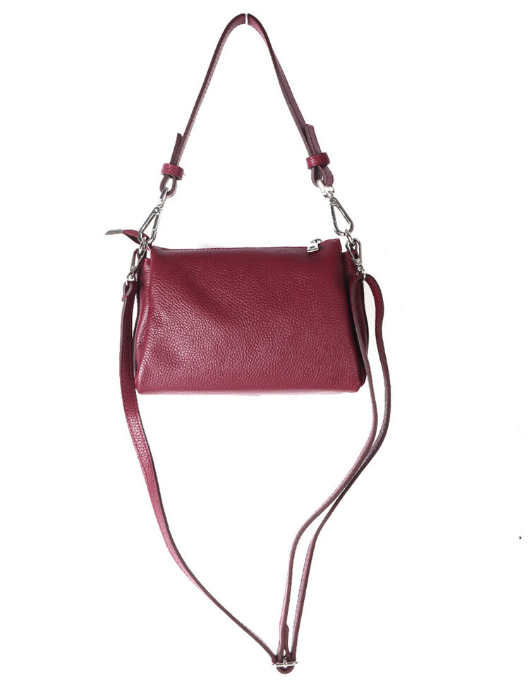 Giuliano Leather  Lederen Schoudertas | 552512