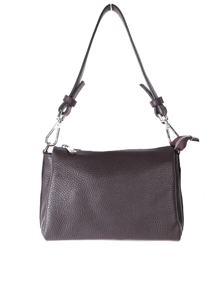 Giuliano Leather  Leder-Schultertasche | 552512
