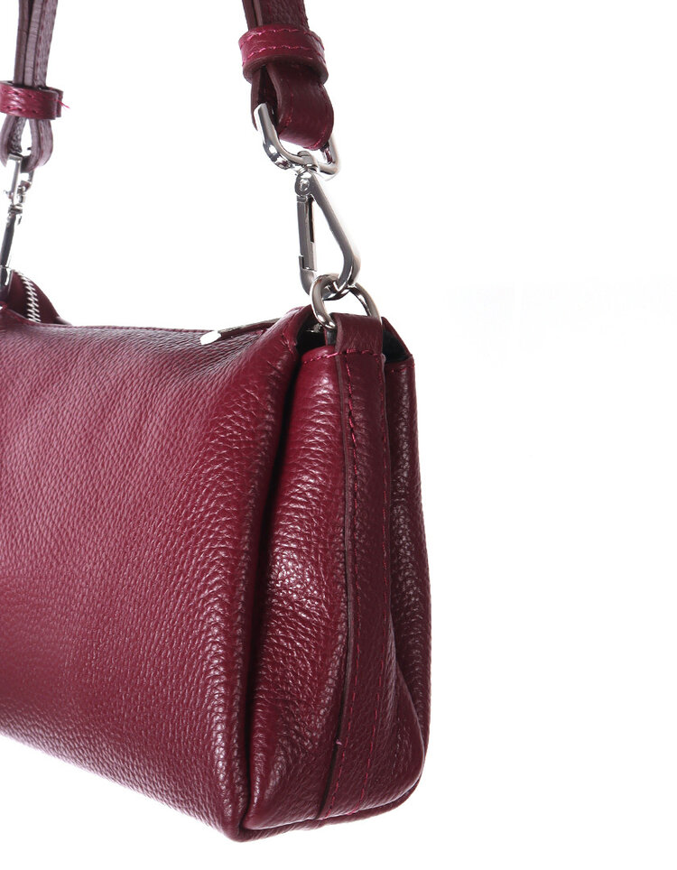 Giuliano Leather  Leder-Schultertasche | 552512