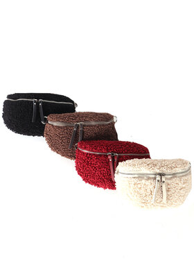 Giuliano Leather  Teddy beltbag |552853