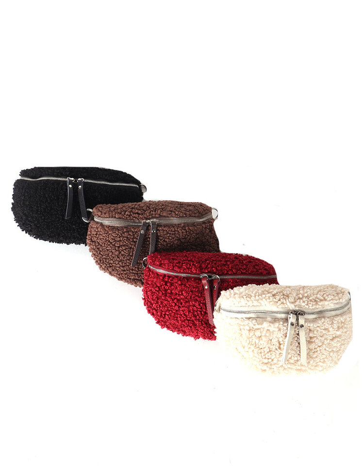 Giuliano Leather  Teddy heuptas | 552853