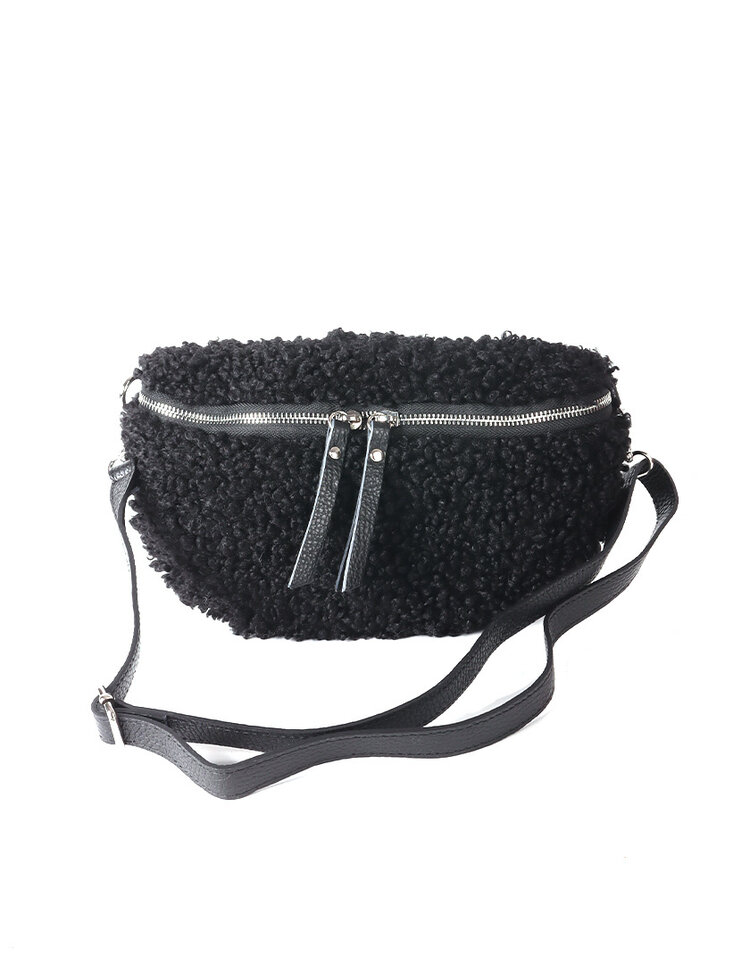 Giuliano Leather  Teddy-Gürteltasche | 552853
