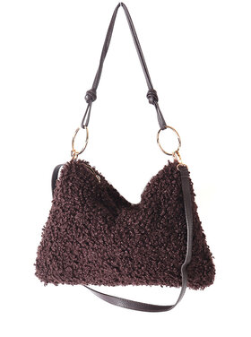 Giuliano Leather  Teddy-Schultertasche | 552511
