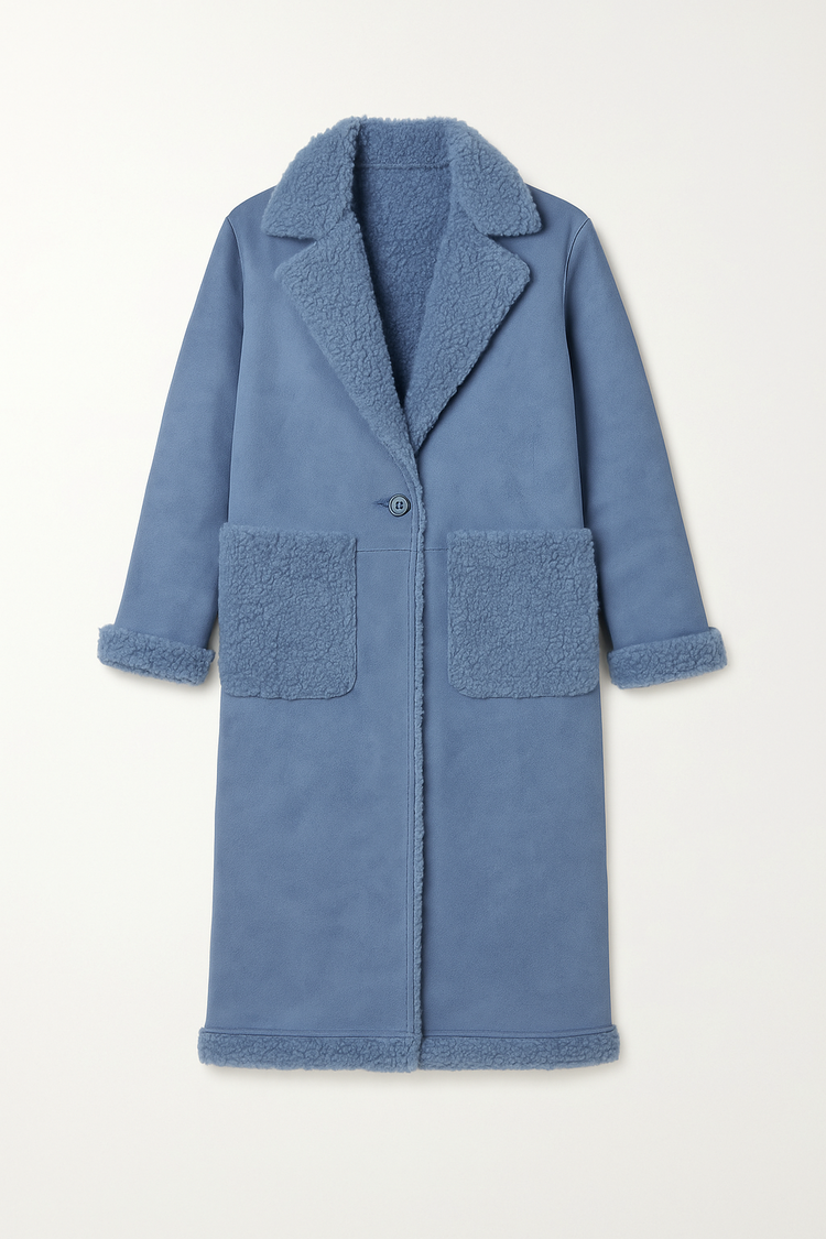 Giuliano Leather  Teddy jackets | Reversable | 62271