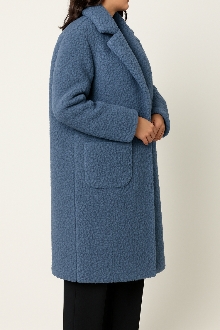 Giuliano Leather  Teddy jackets | Reversable | 62271