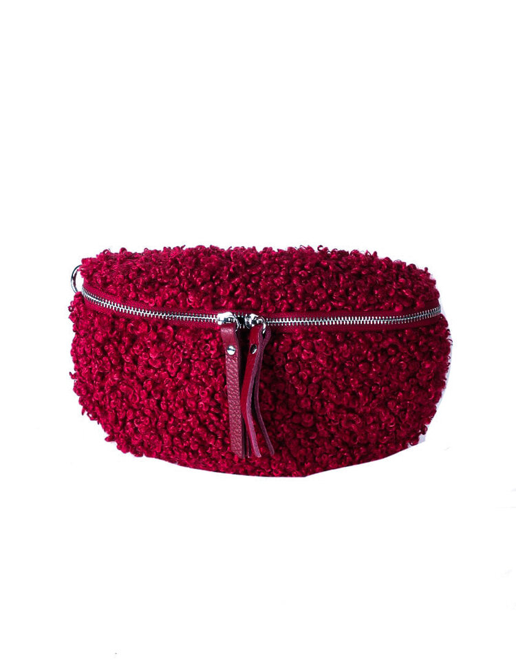 Giuliano Leather  Teddy beltbag | 552853