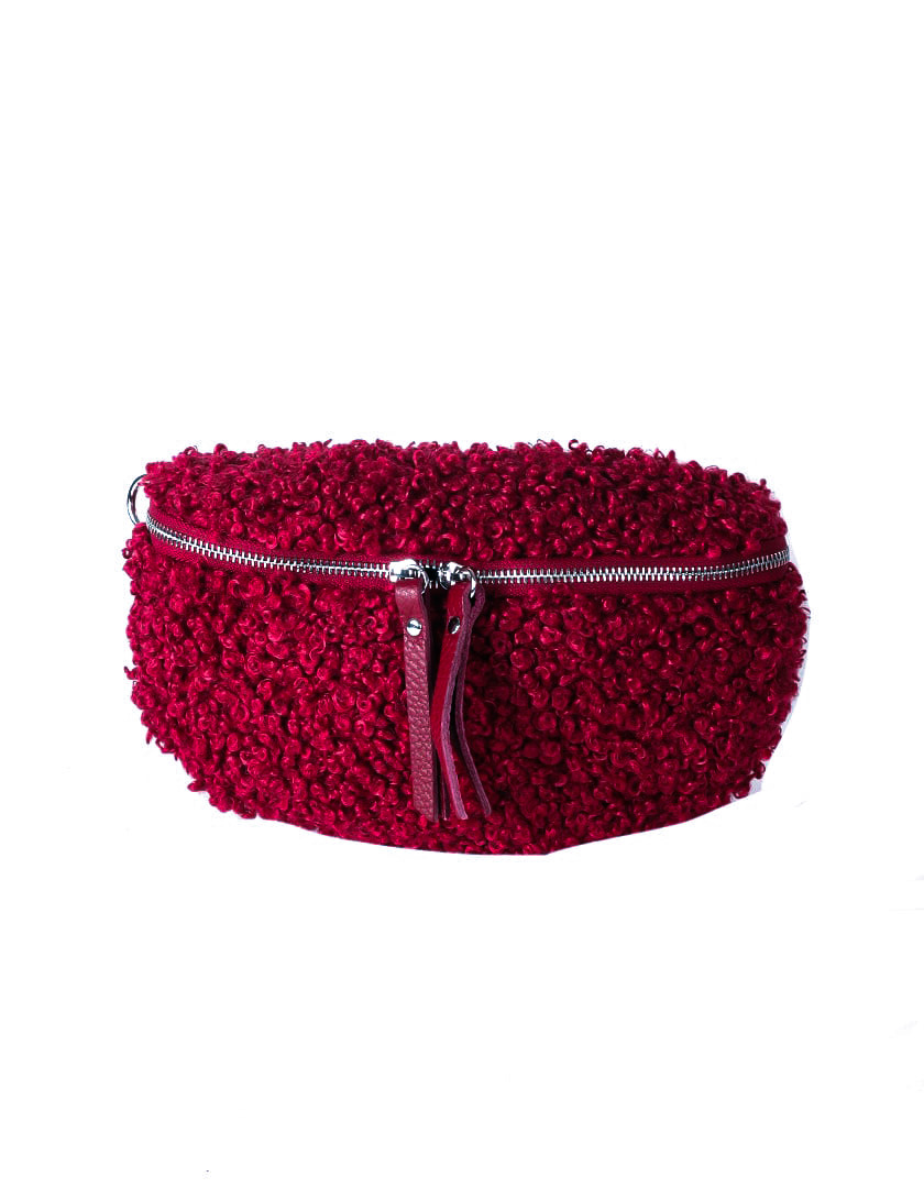 Giuliano Leather Teddy heuptas | 552853, foto 2 van 6