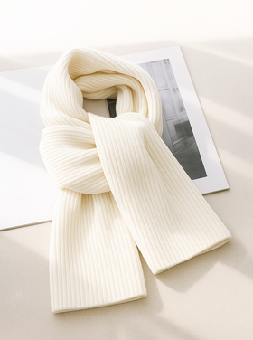 Giuliano Beige Scarf | 700371