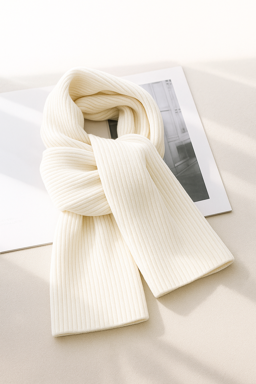 Giuliano Beige Sjaal | 700371