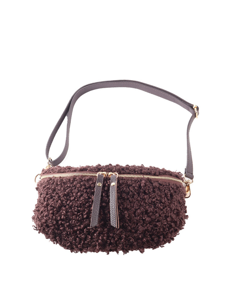 Giuliano Leather  Teddy beltbag | 552853