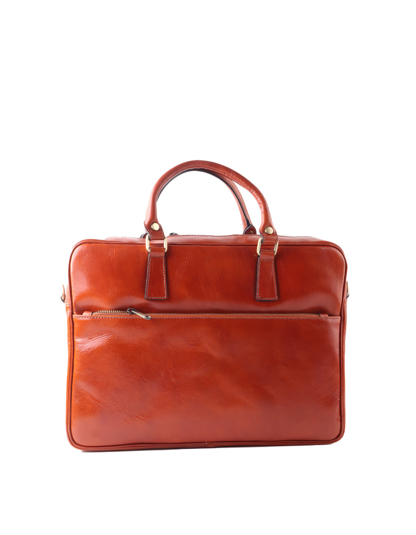 Giuliano Leather Lederen handtas | Akte | 552461, foto 6 van 6