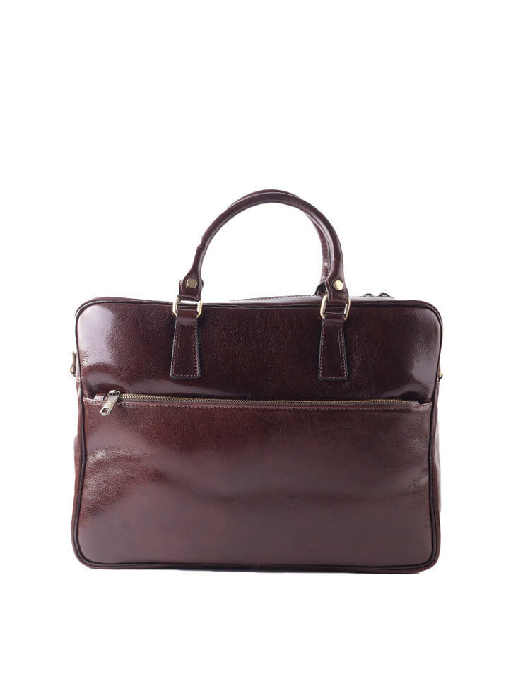 Giuliano Leather  Lederen handtas | Akte  | 552461
