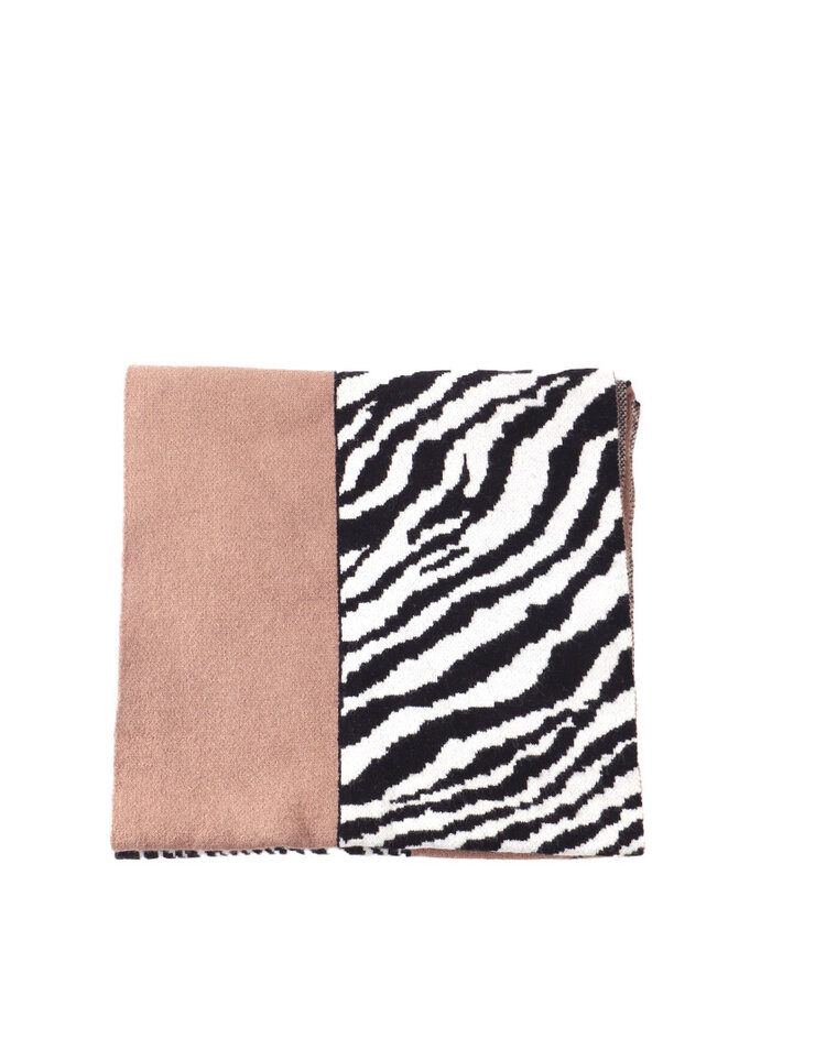 Giuliano Zebra Sjaal | 700373
