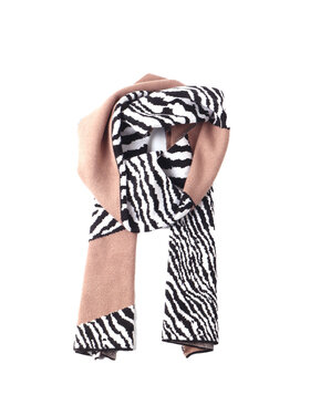Giuliano Zebra Scarf | 700373