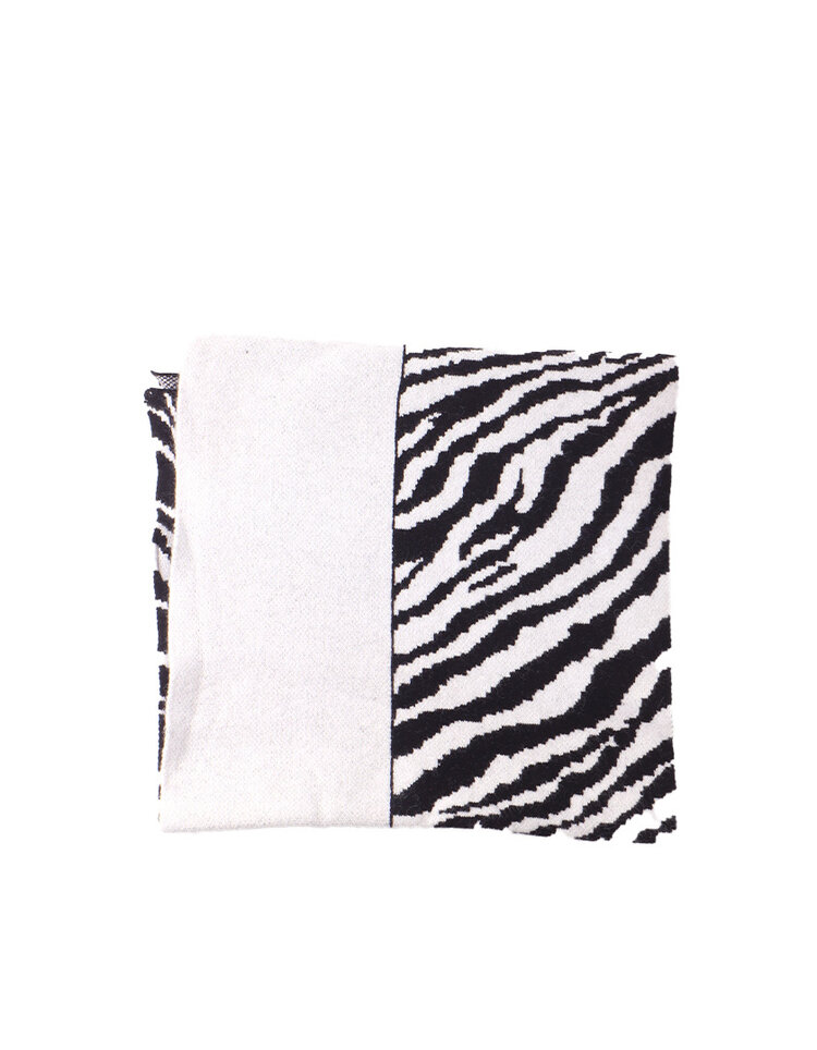 Giuliano Zebra Sjaal | 700373