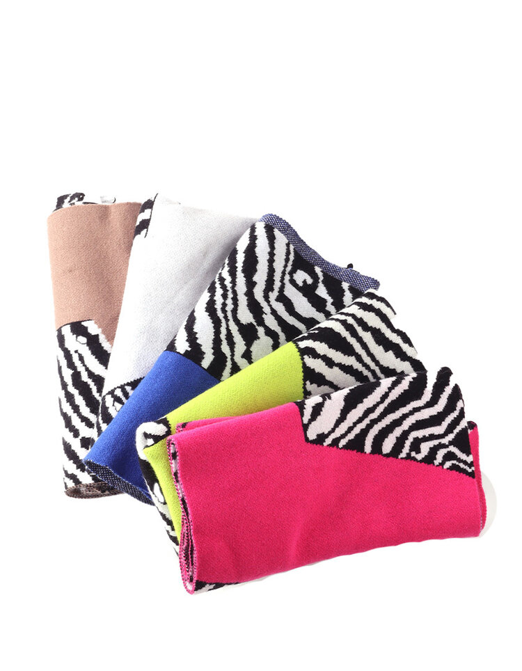 Giuliano Zebra Sjaal | 700373