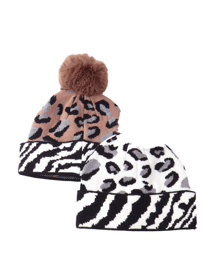 Giuliano Zebra Muts | 700372