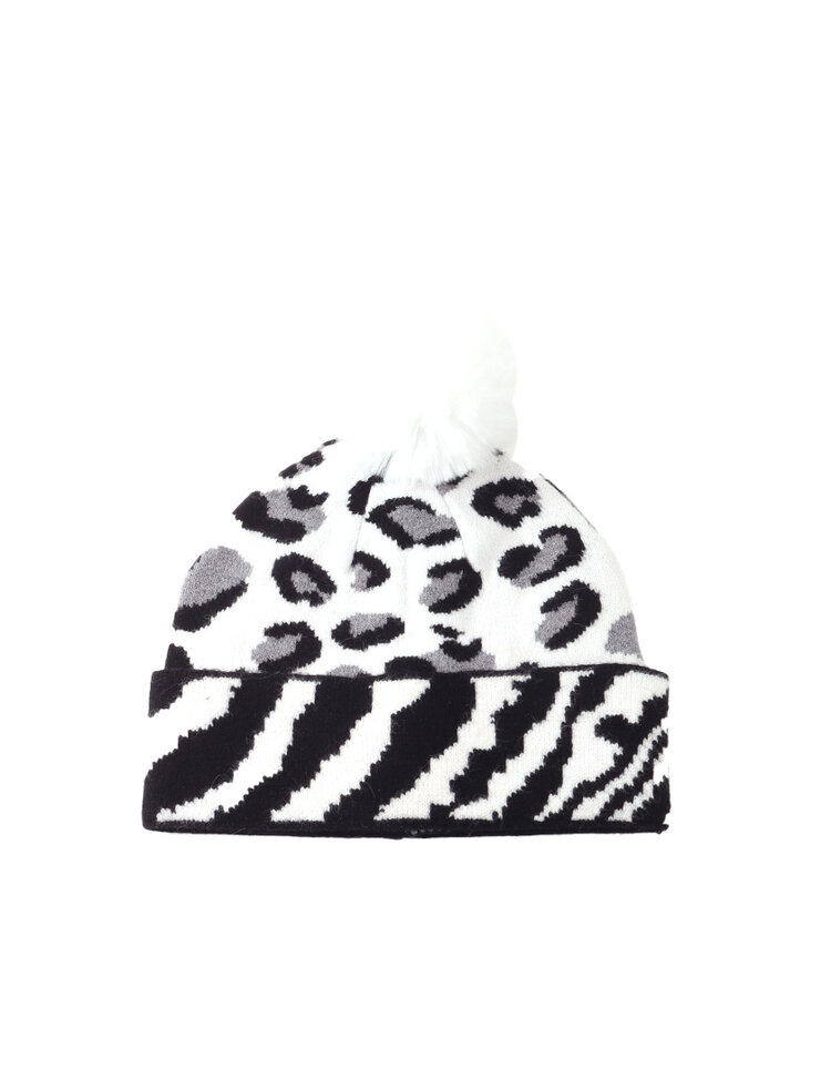 Giuliano Zebra Muts | 700372