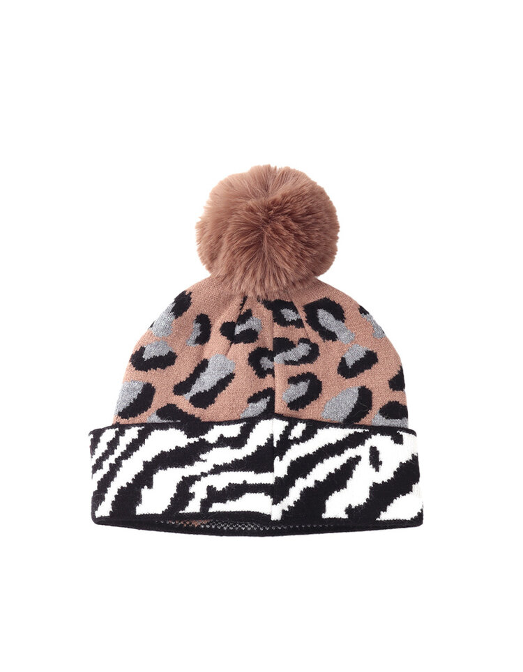 Giuliano Zebra Muts | 700372