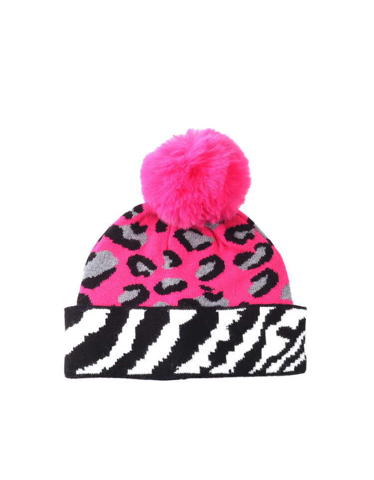 Giuliano Zebra Muts | 700372