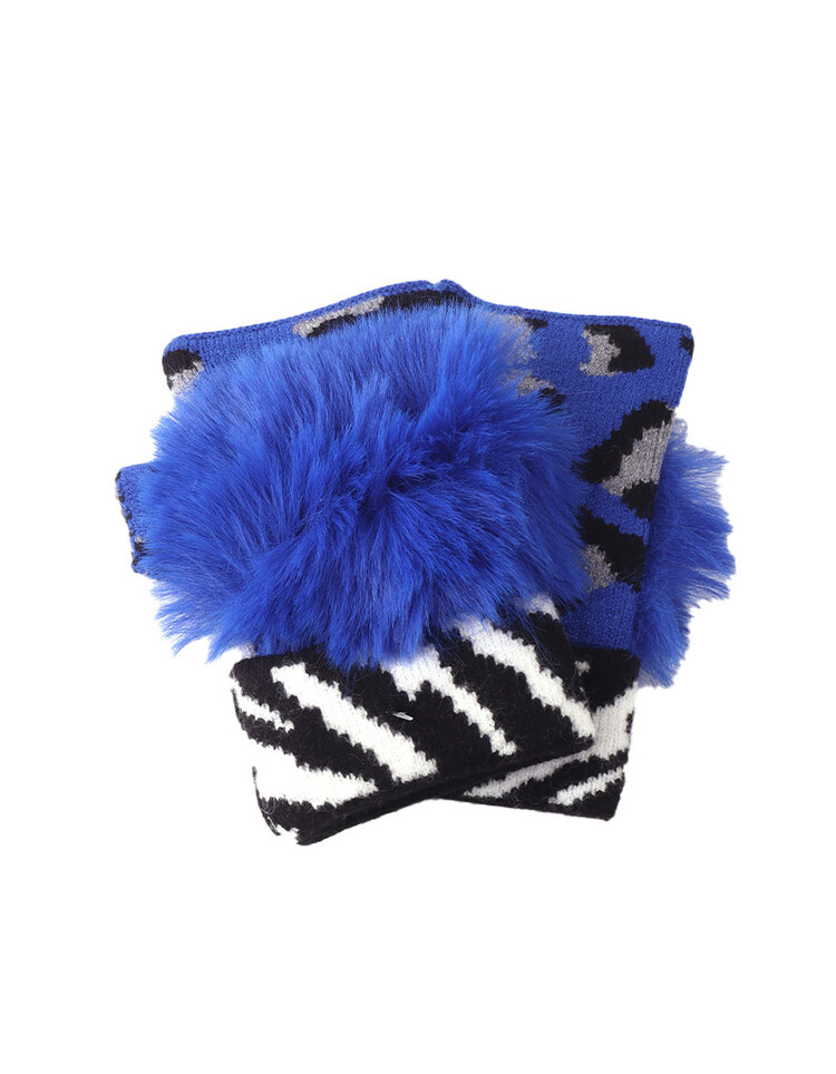 Giuliano Zebra  Gloves | 559059