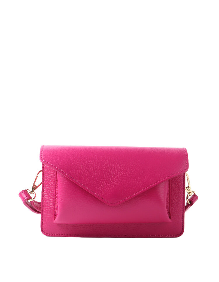 Leder-Schultertasche | 552920