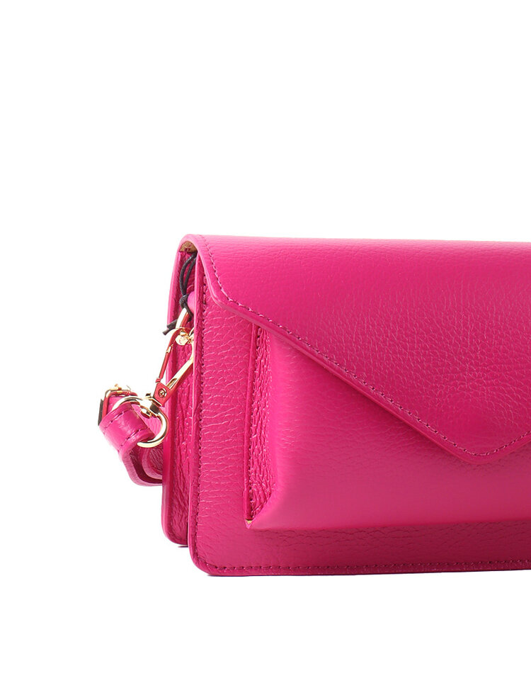Leder-Schultertasche | 552920