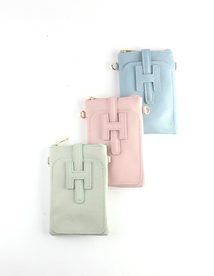 Giuliano Leather  Leather Shoulderbag | 552385