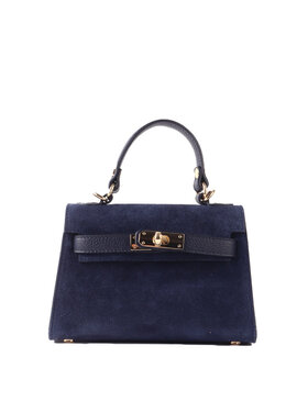 Giuliano Leather  Lederen handtas | Suede | 5523920